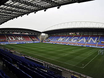 Wigan owner claims he bought c...
